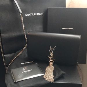 YSL chain wallet